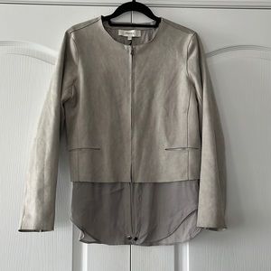 EUC Suede Ipekyol jacket